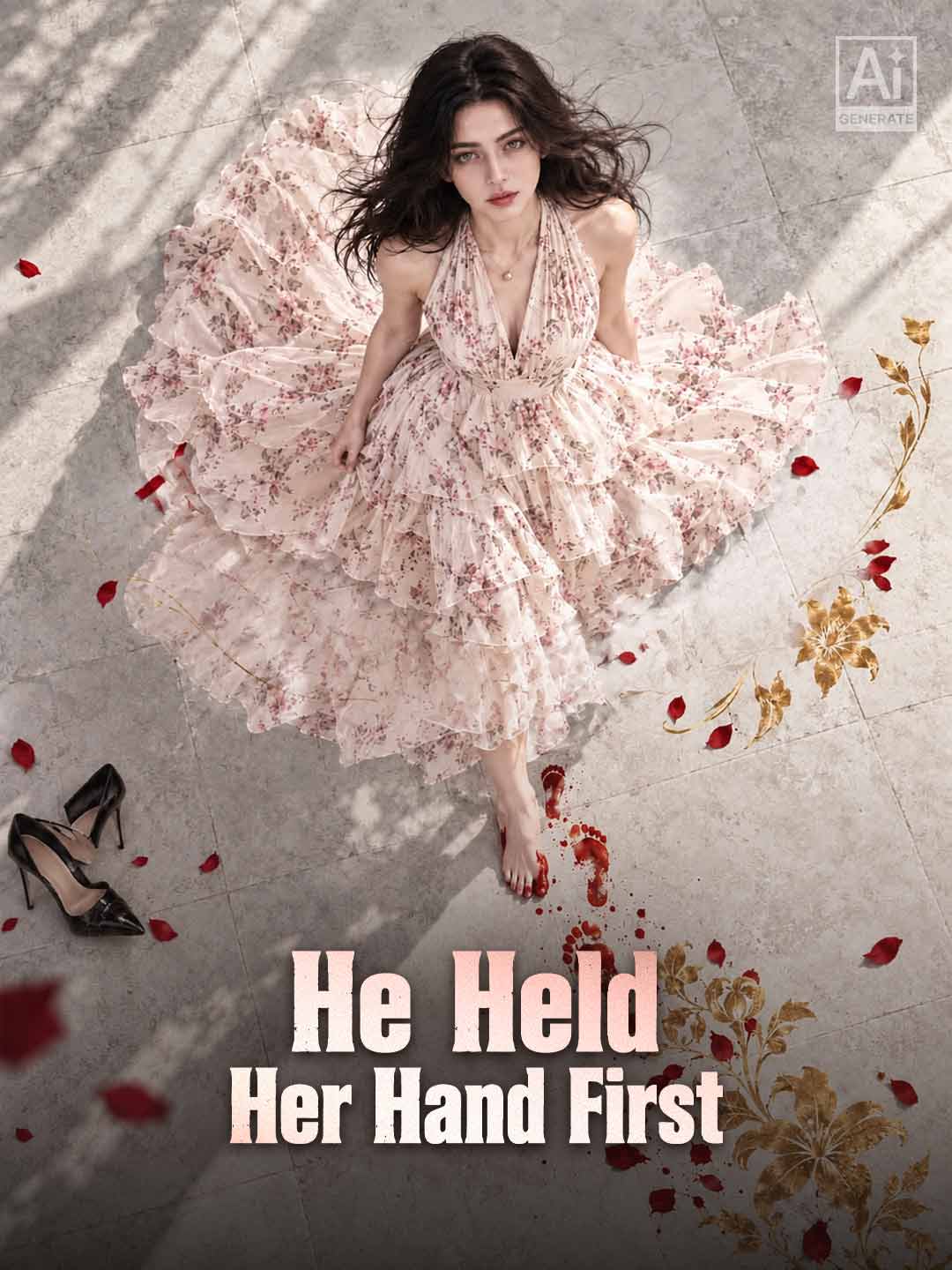 He Held Her Hand First posteri