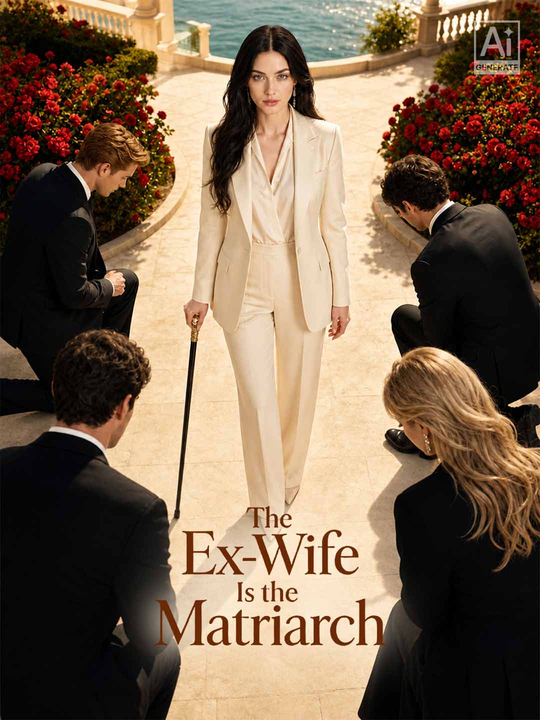 The Ex-Wife Is the Matriarch posteri