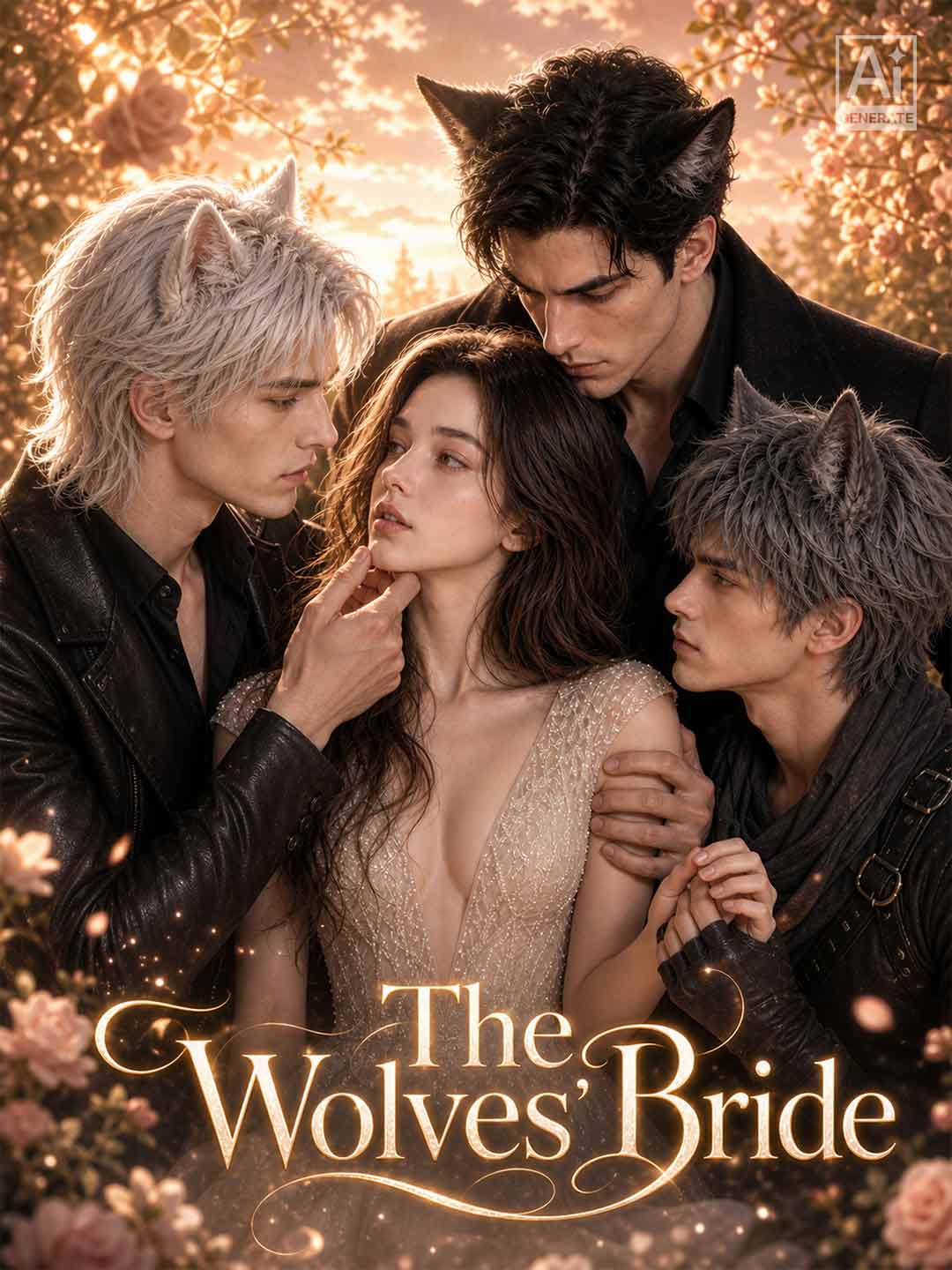 The Wolves’ Bride posteri