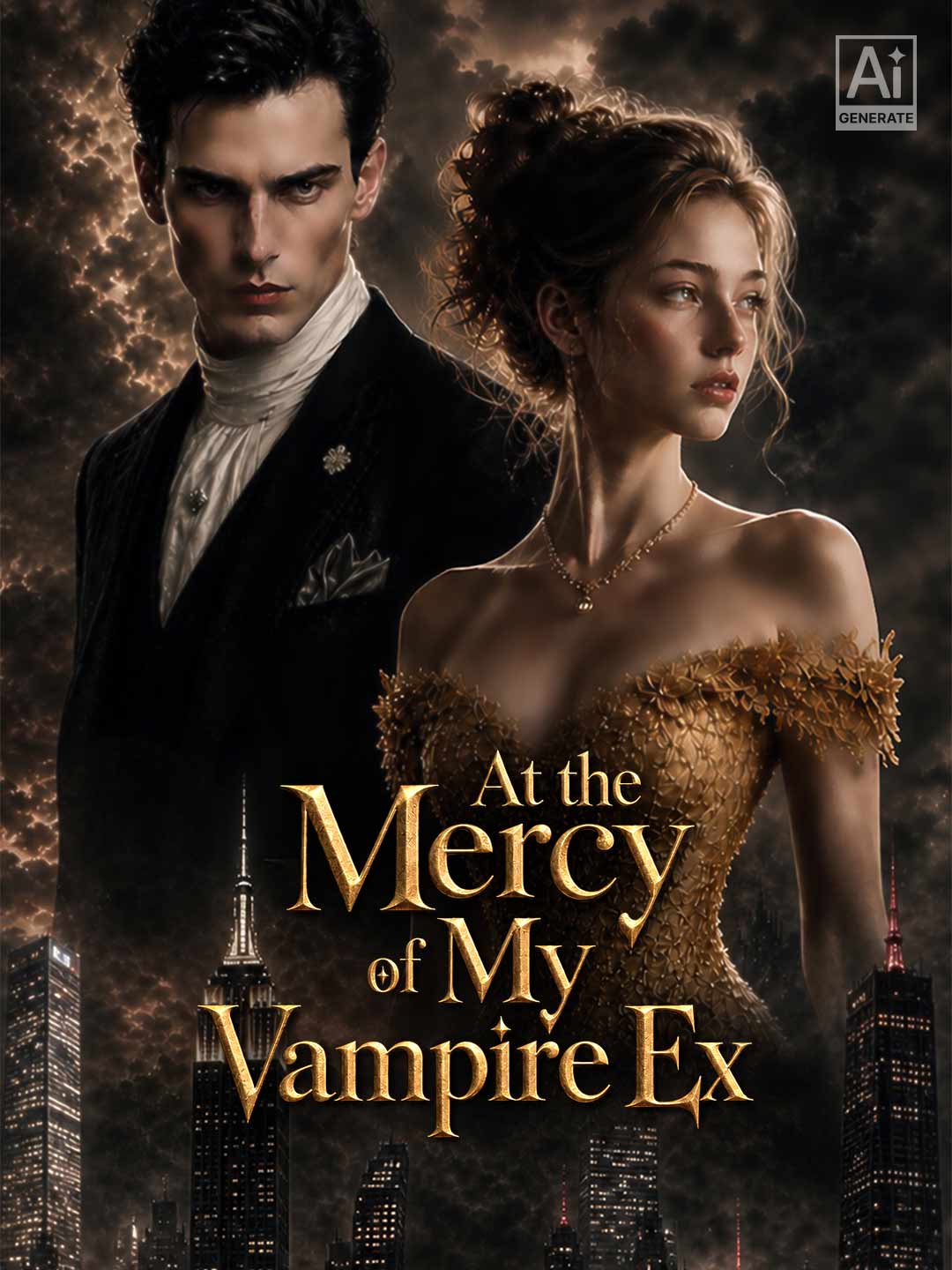 At the Mercy of My Vampire Ex posteri