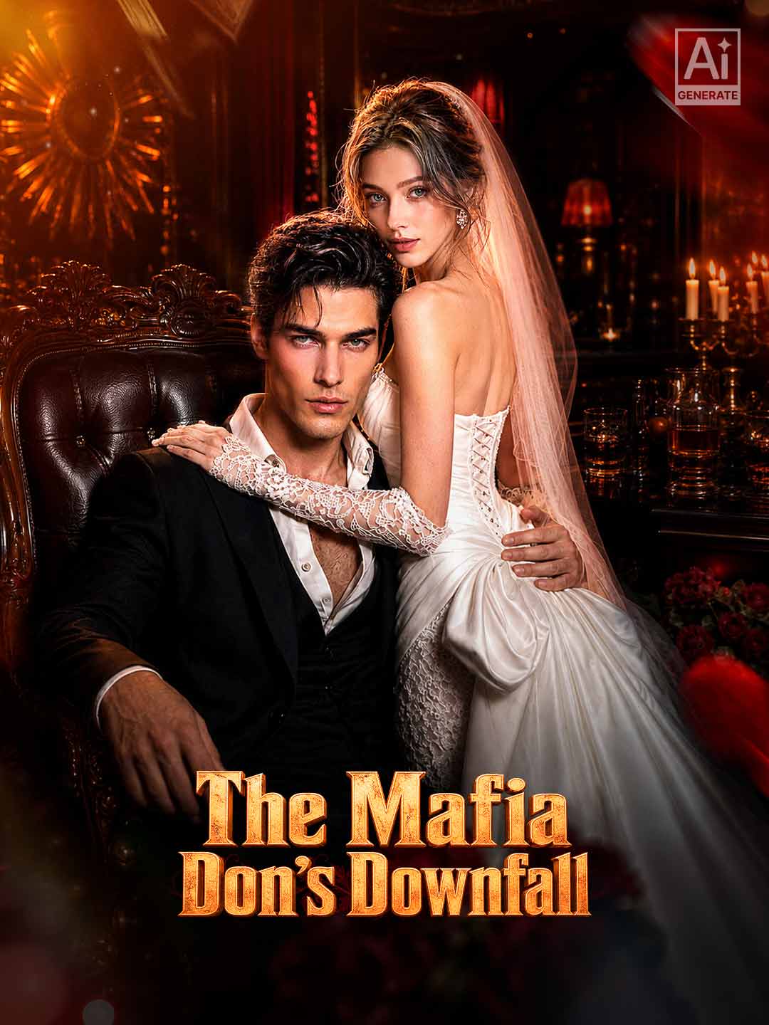 The Mafia Don's Downfall posteri
