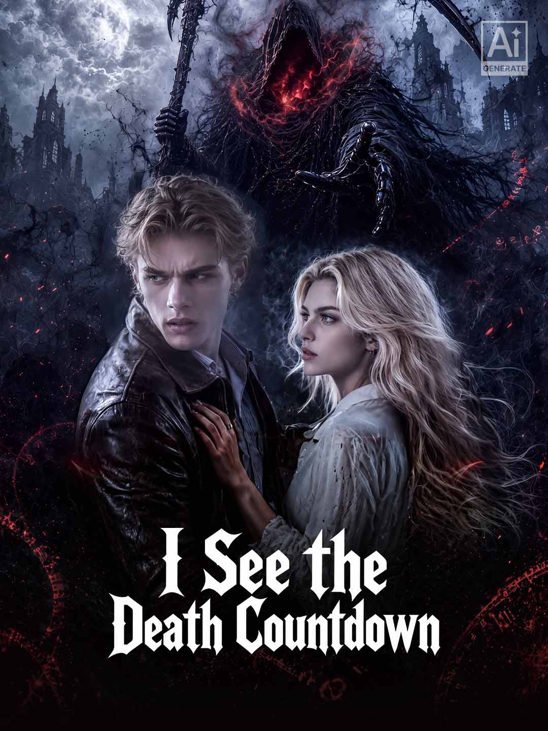 I See the Death Countdown posteri