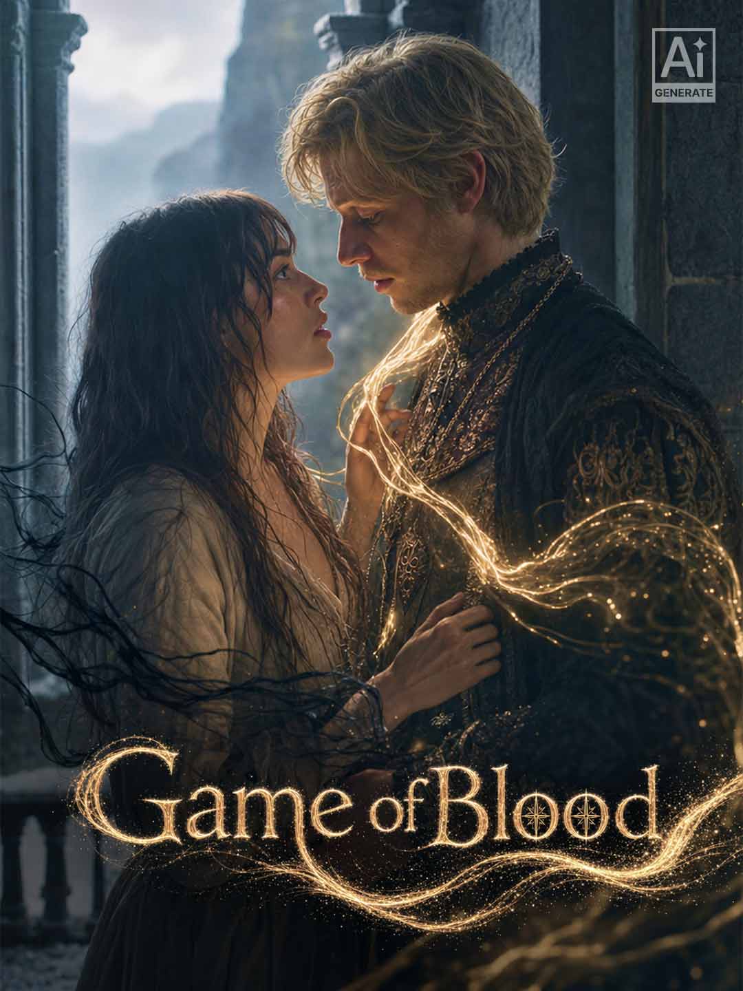 Game of Blood posteri