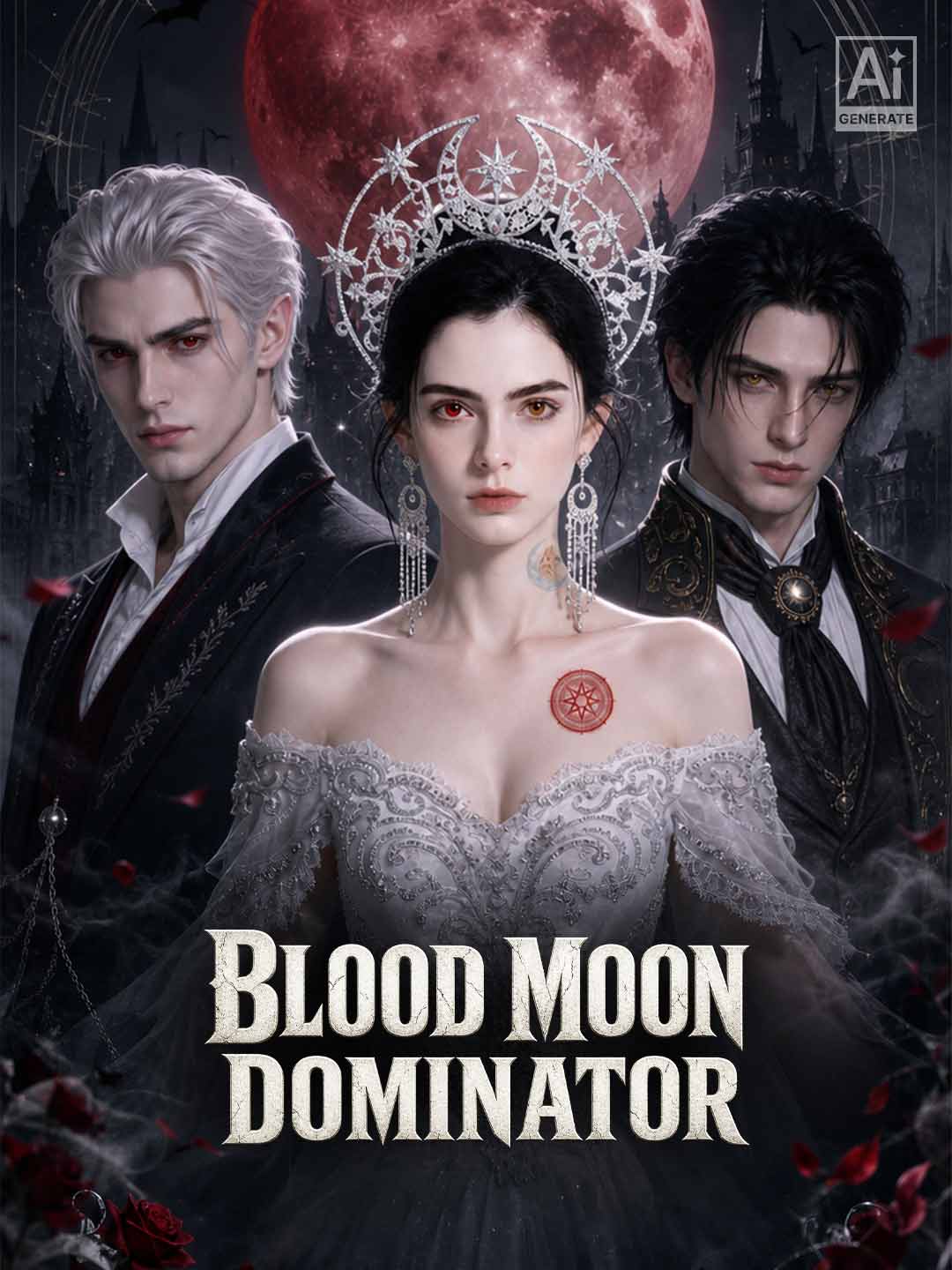 Blood moon dominator posteri