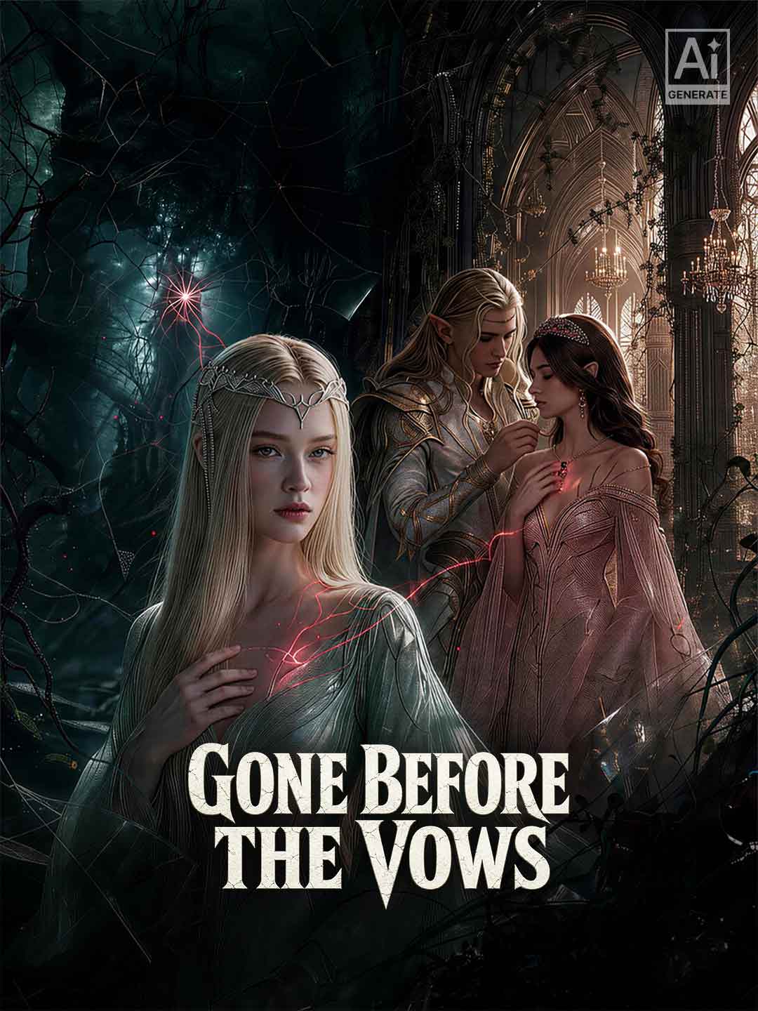 Gone Before the Vows posteri
