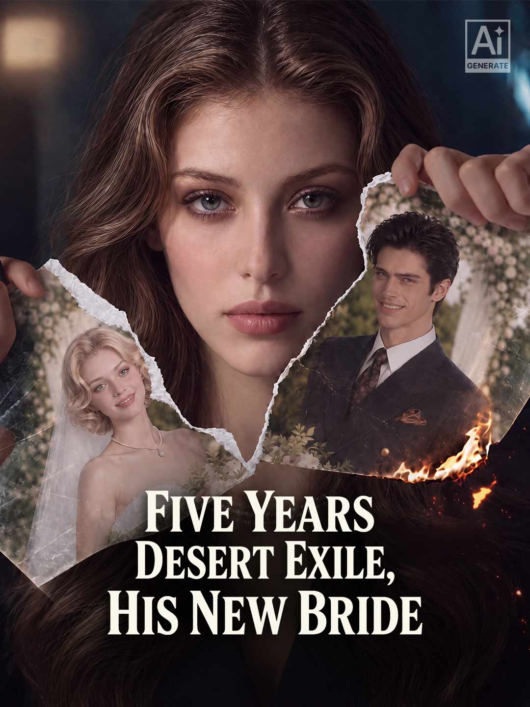 Five Years Desert Exile, His New Bride posteri