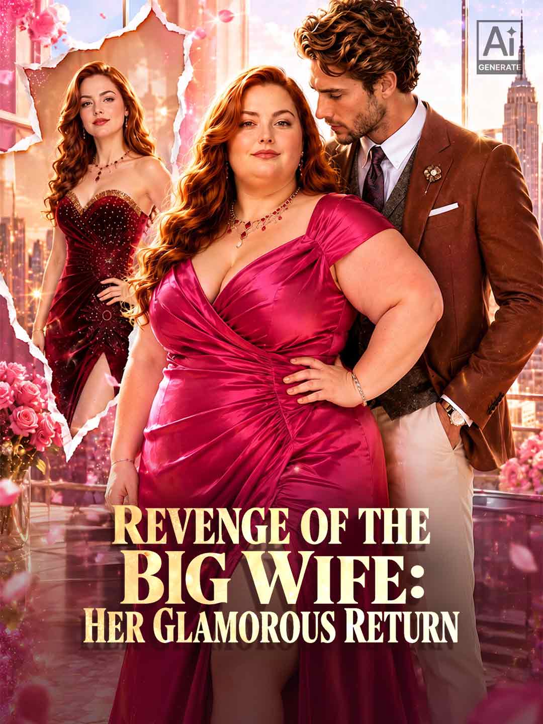 Revenge of the Big Wife: Her Glamorous Return posteri