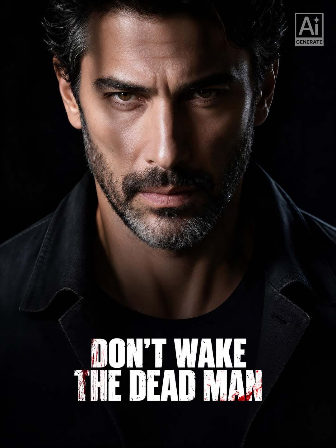 Don't Wake the Dead Man posteri