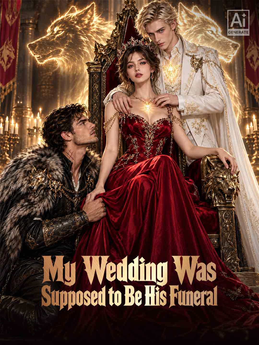 My Wedding Was Supposed to Be His Funeral posteri