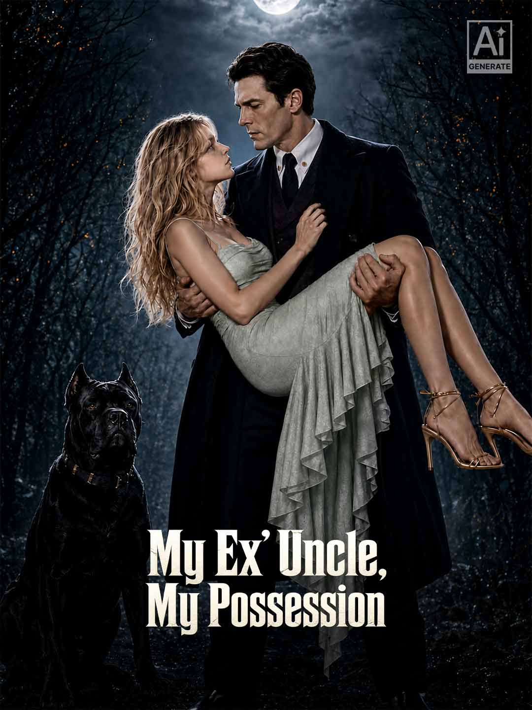 My Ex' Uncle, My Possession posteri