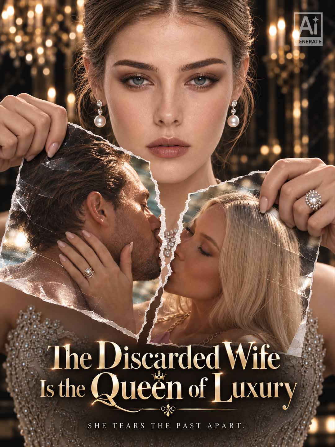 The Discarded Wife Is the Queen of Luxury posteri