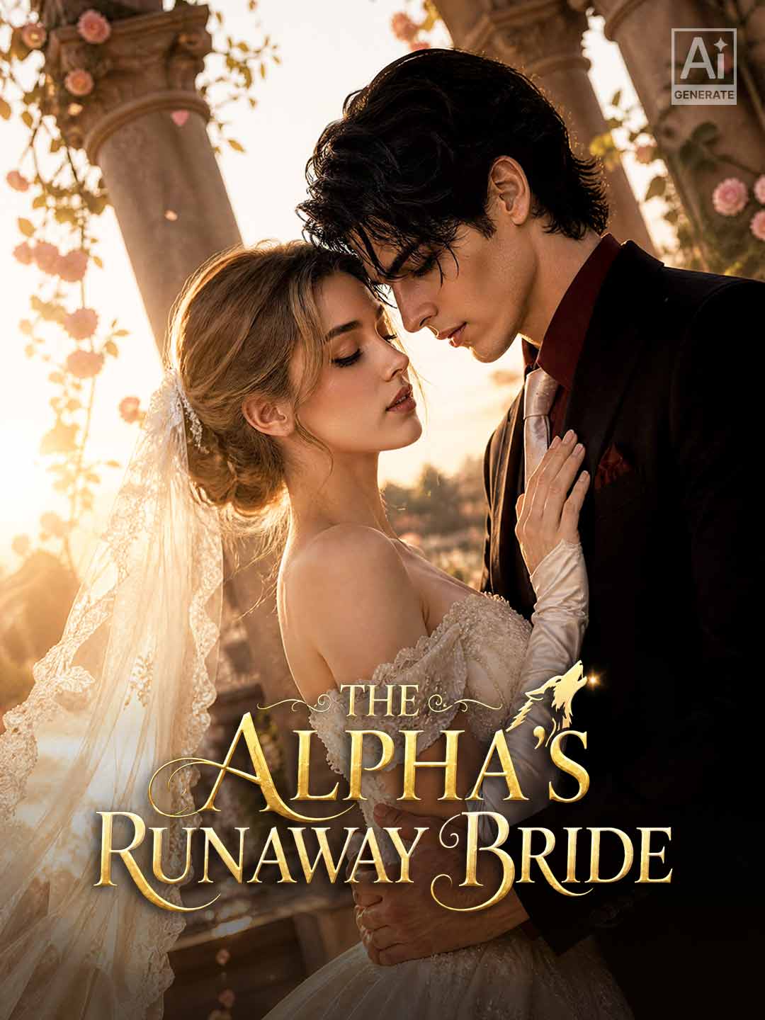 The Alpha's Runaway Bride posteri