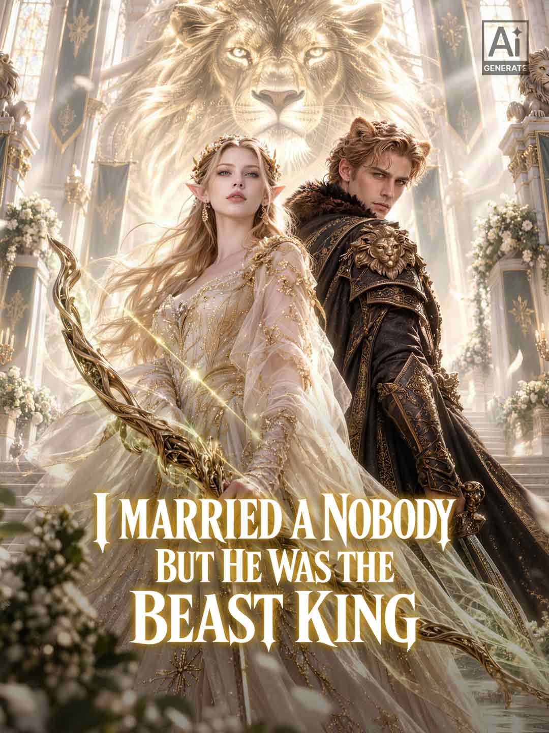 I Married a Nobody But He Was the Beast King posteri
