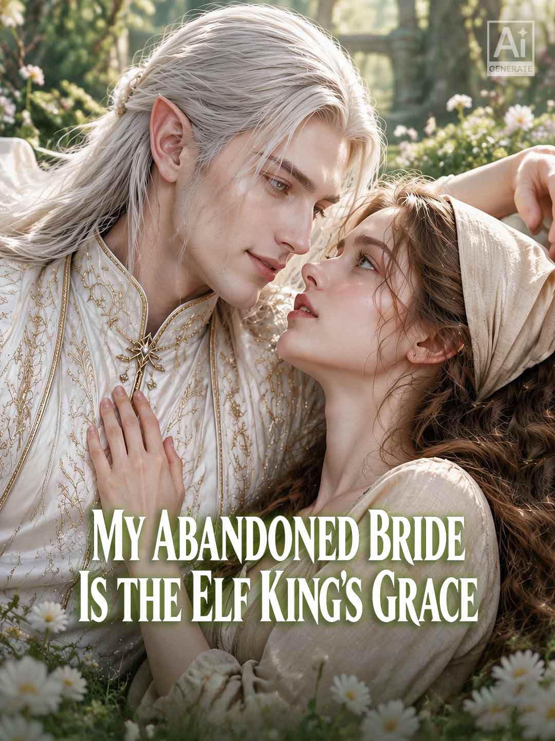 My Abandoned Bride Is the Elf King’s Grace posteri