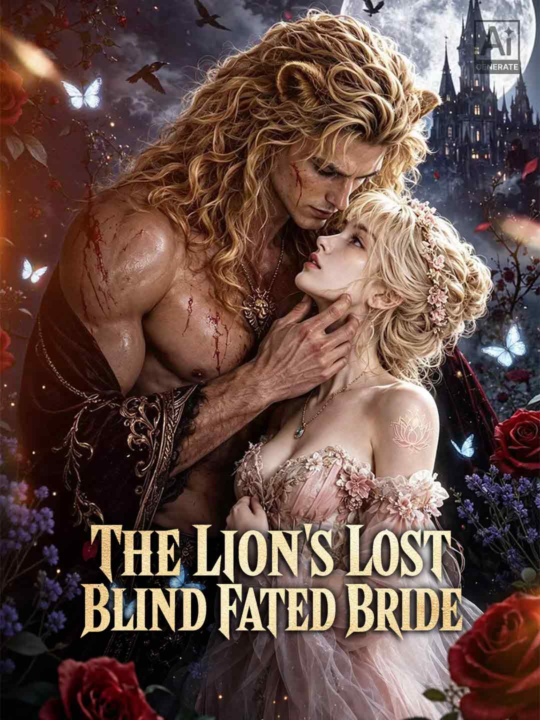 The Lion’s Lost Blind Fated Bride posteri