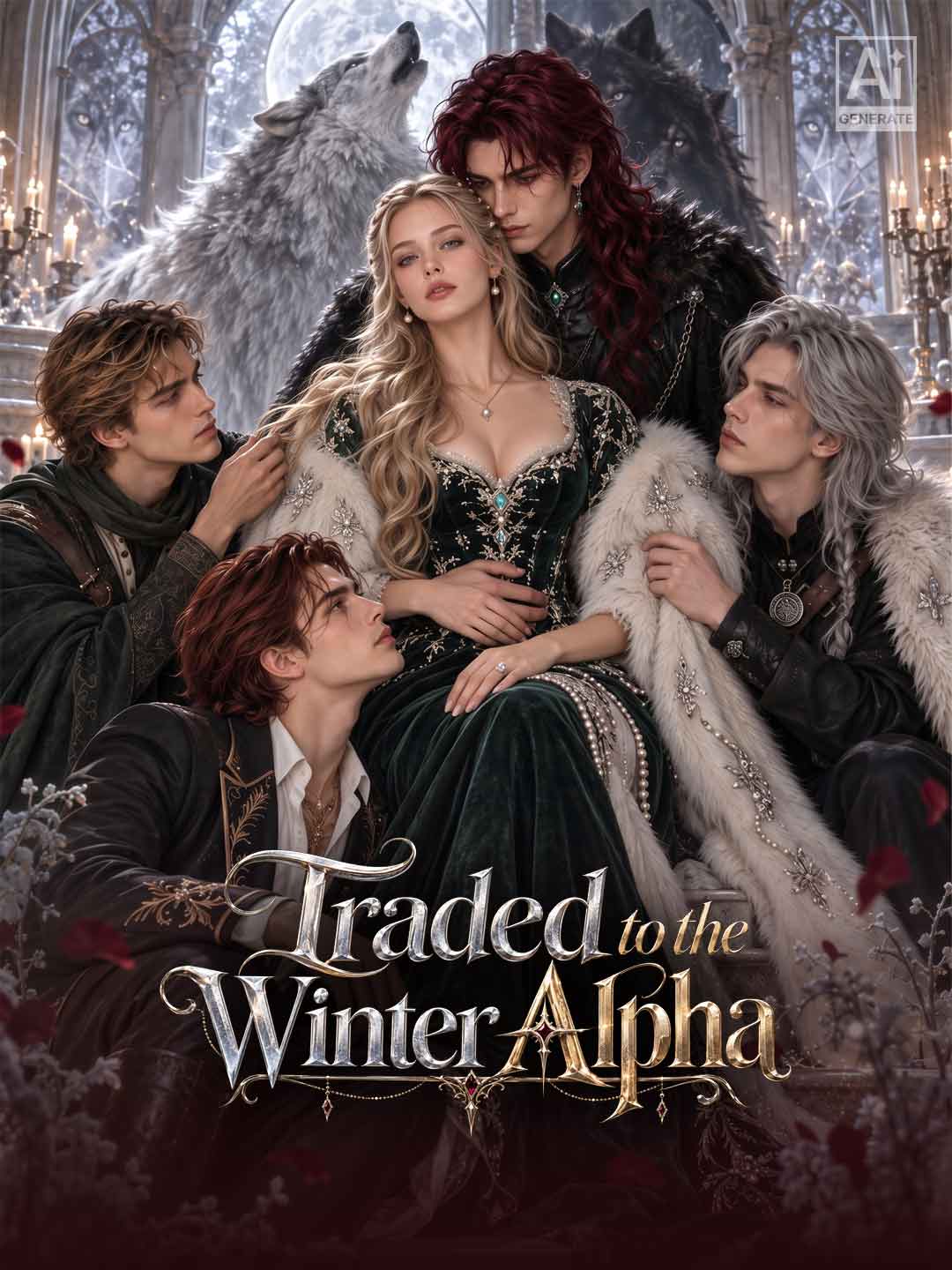 Traded to the Winter Alpha posteri
