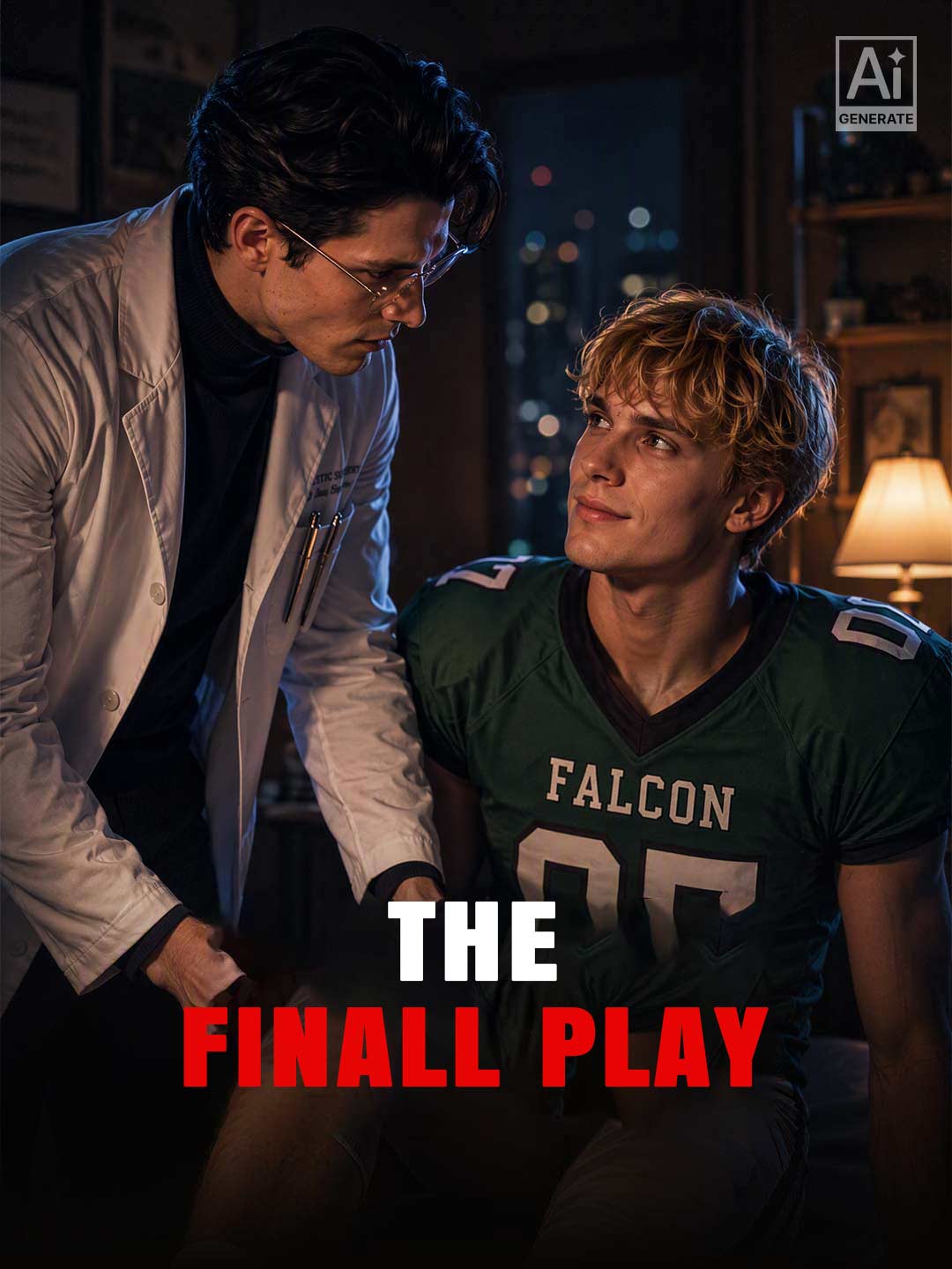 The Finall Play posteri