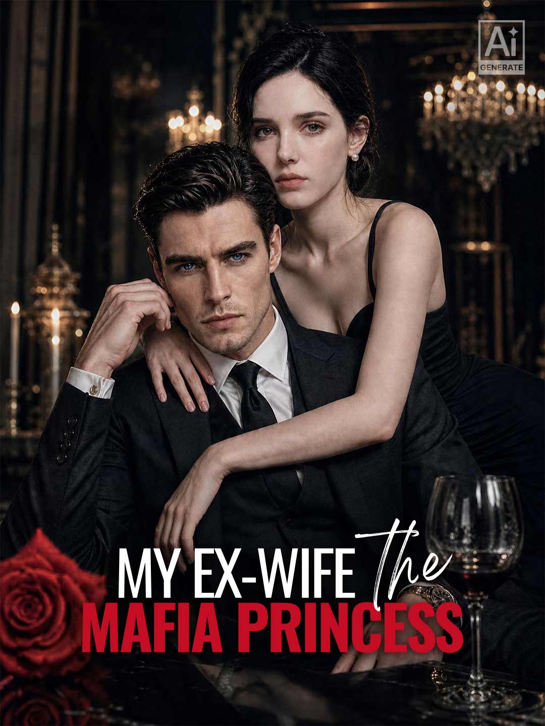 My Ex-wife the Mafia Princess posteri