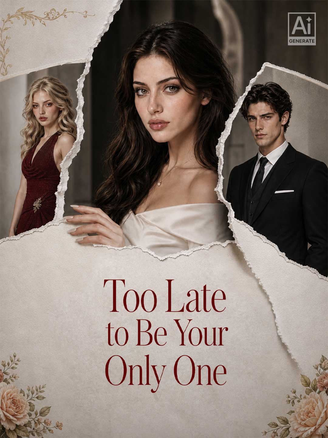 Too Late to Be Your Only One posteri