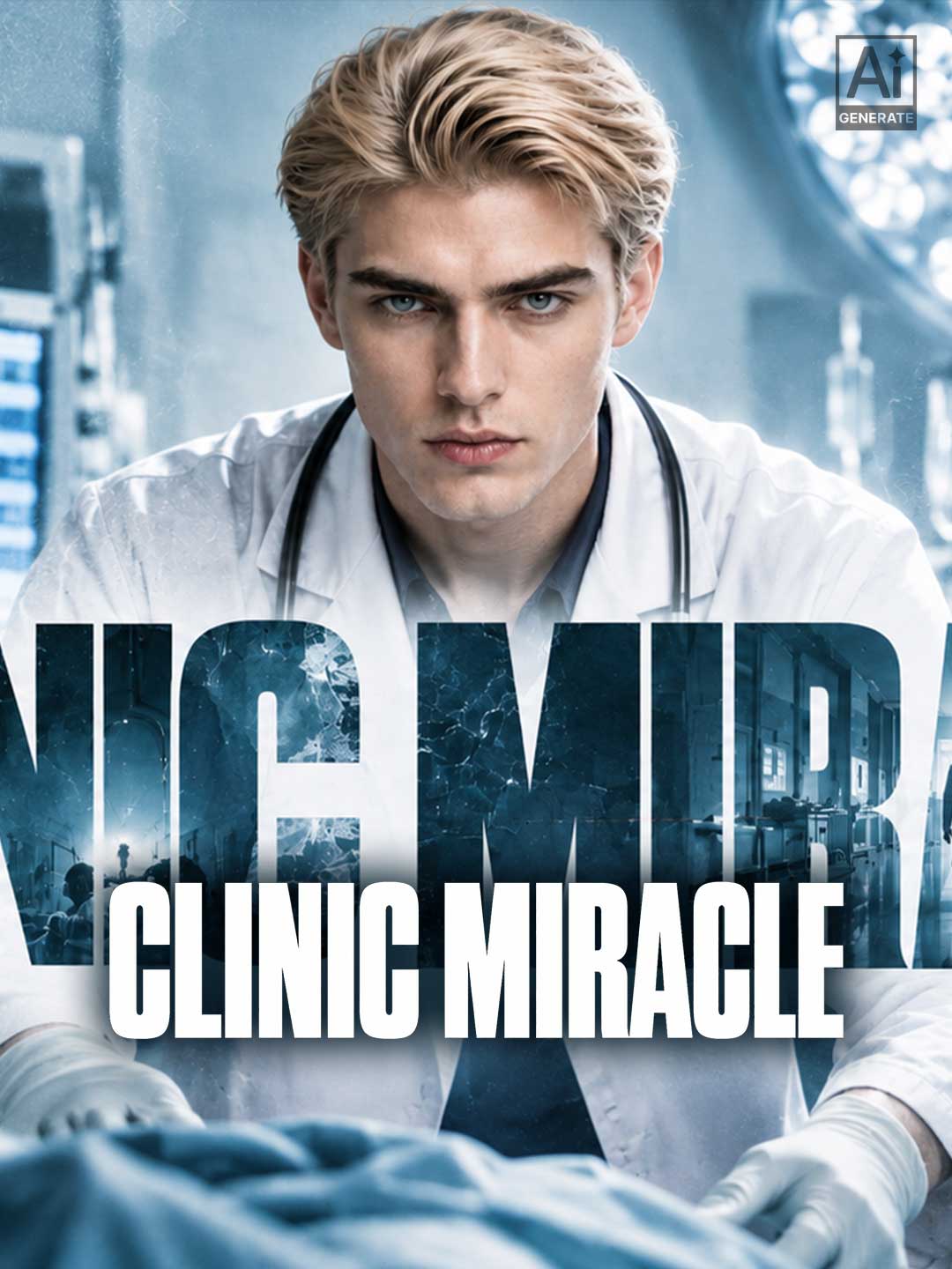 Clinic Miracle posteri