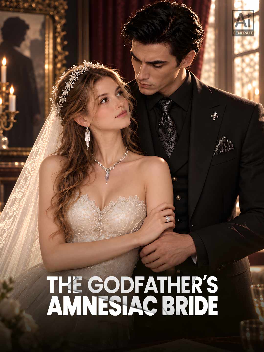 The Godfather's Amnesiac Bride posteri