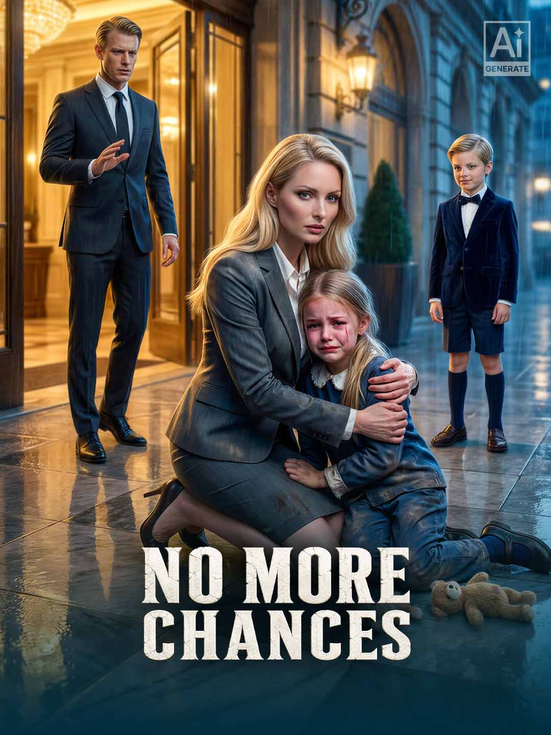 No More Chances posteri