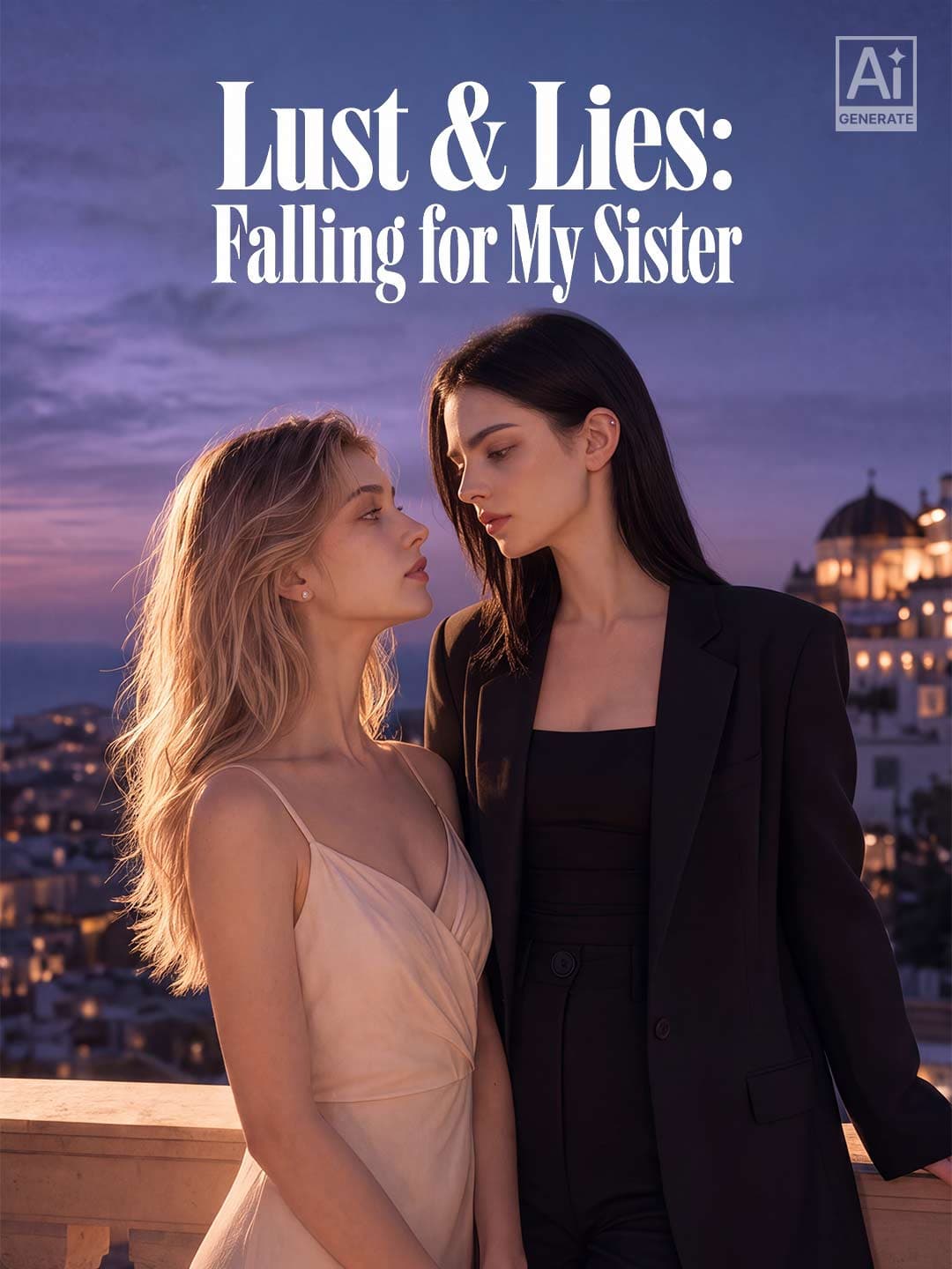 Lust & Lies: Falling for My Sister posteri