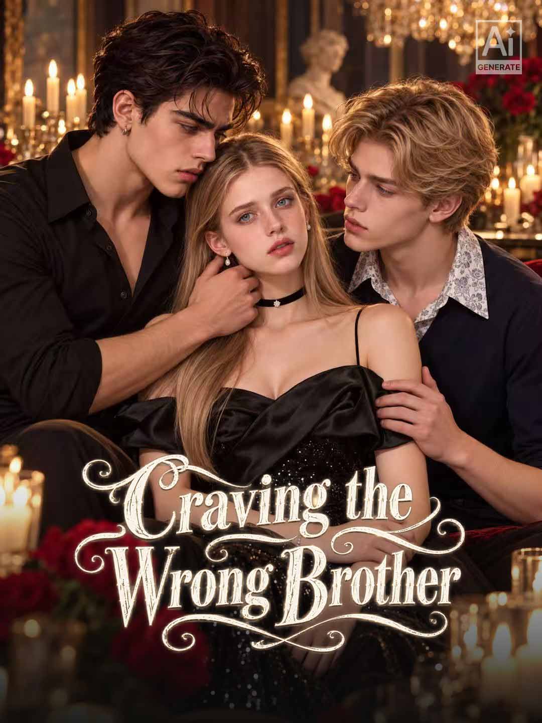 Craving The Wrong Brother posteri