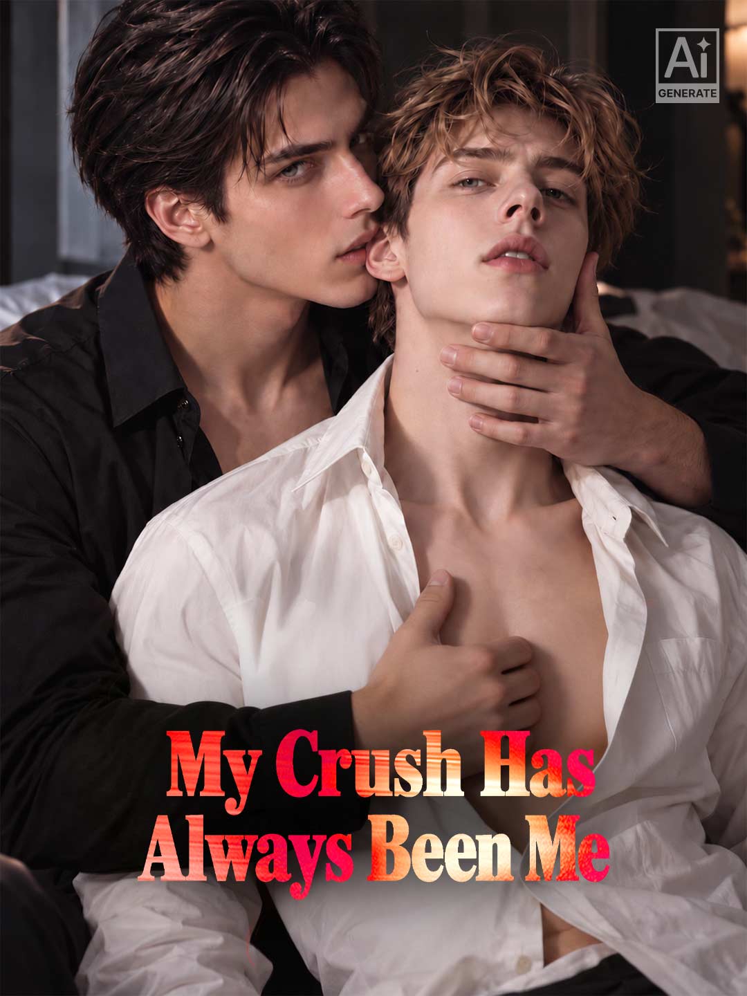 My Crush Has Always Been Me posteri