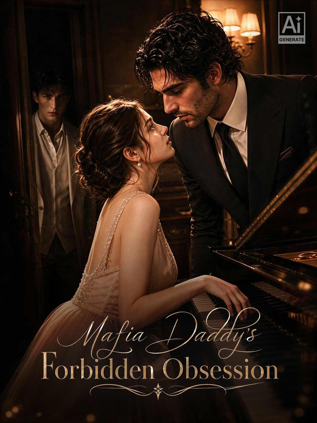 Mafia Daddy's Forbidden Obsession posteri