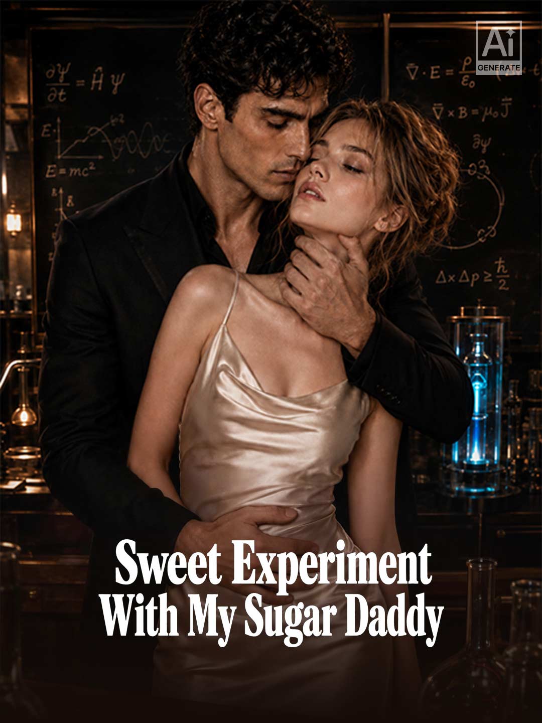 Sweet Experiment With My Sugar Daddy posteri