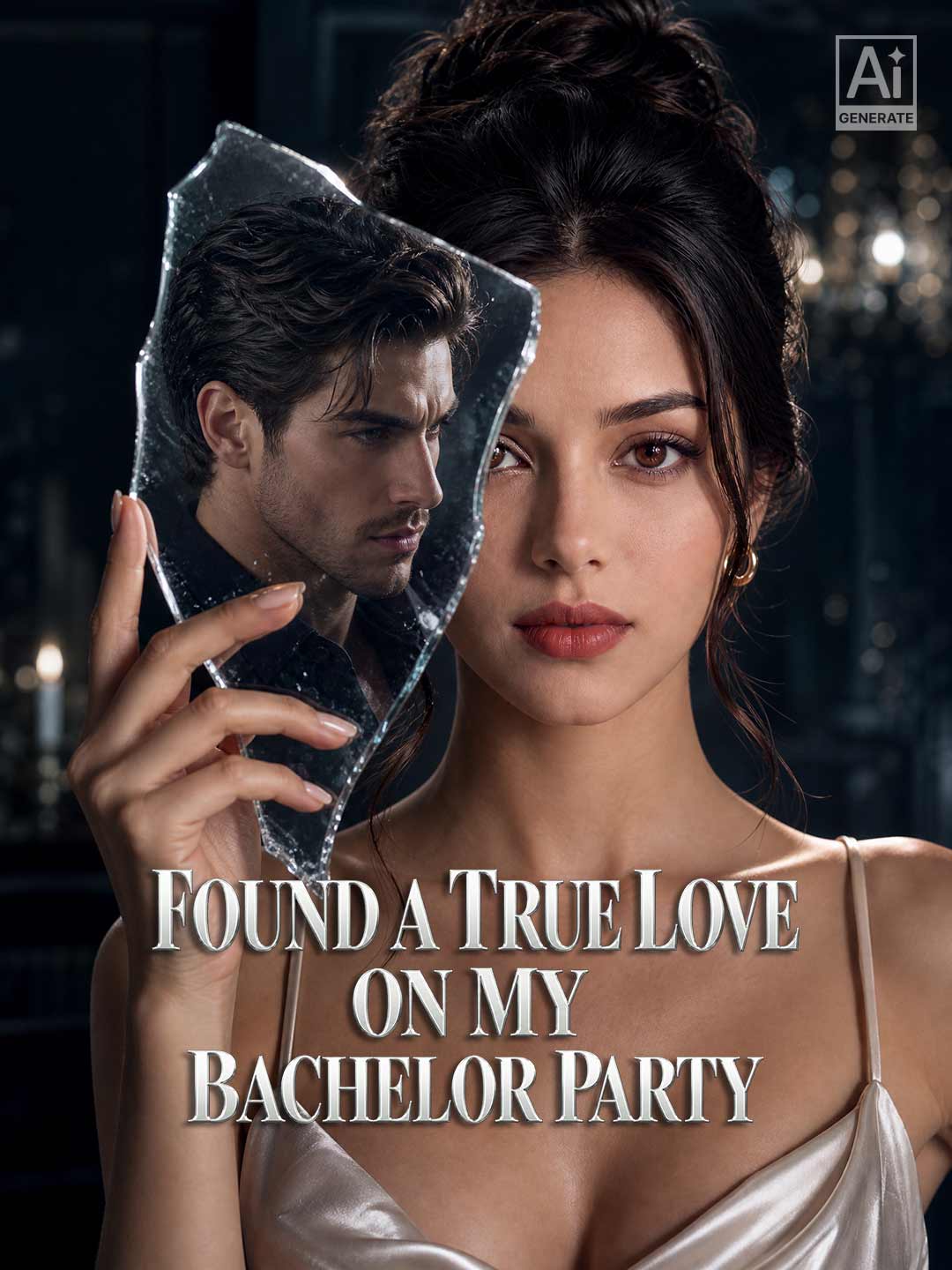 Found a True Love on My Bachelor Party posteri