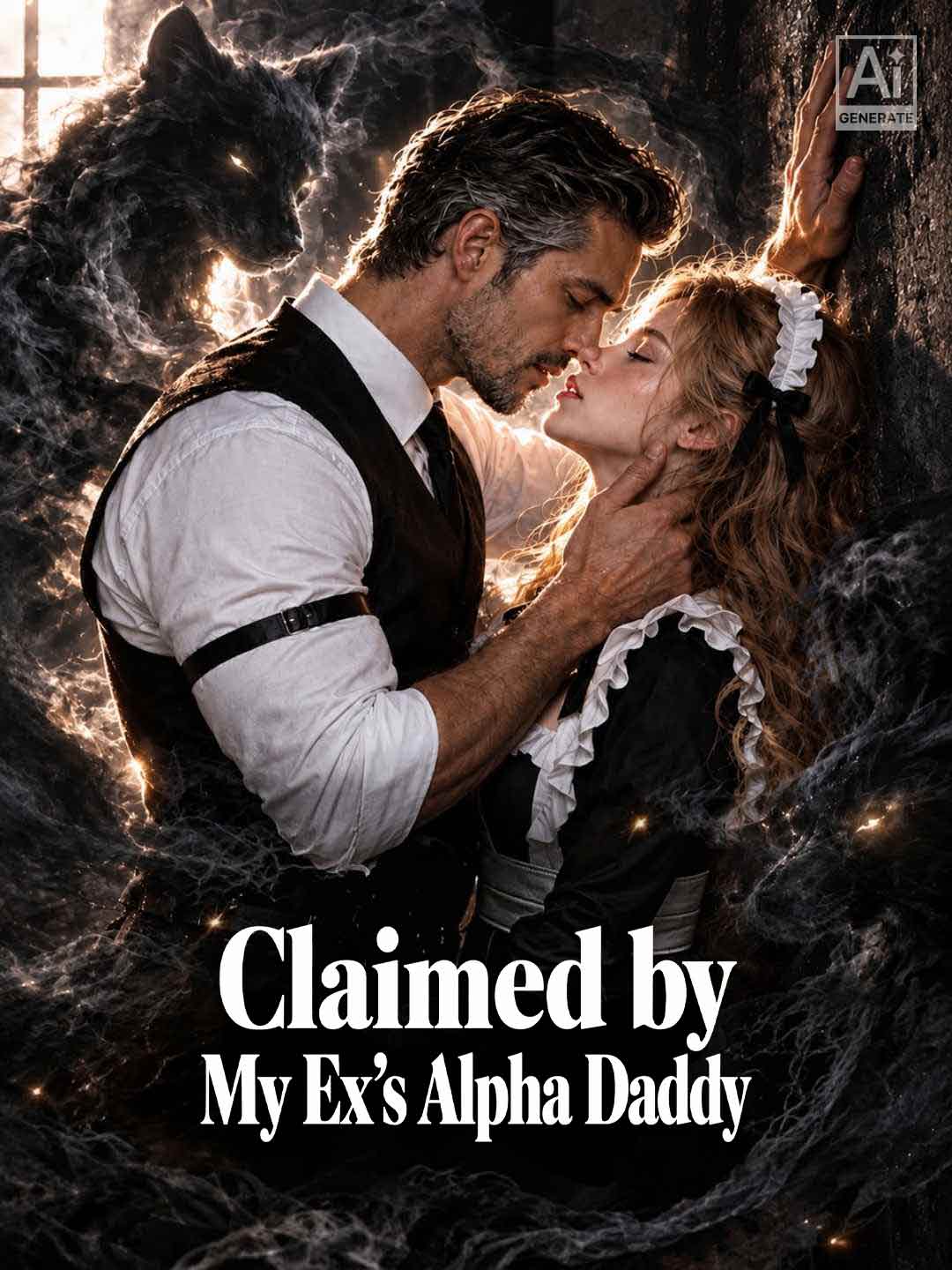 Claimed by My Ex's Alpha Daddy posteri