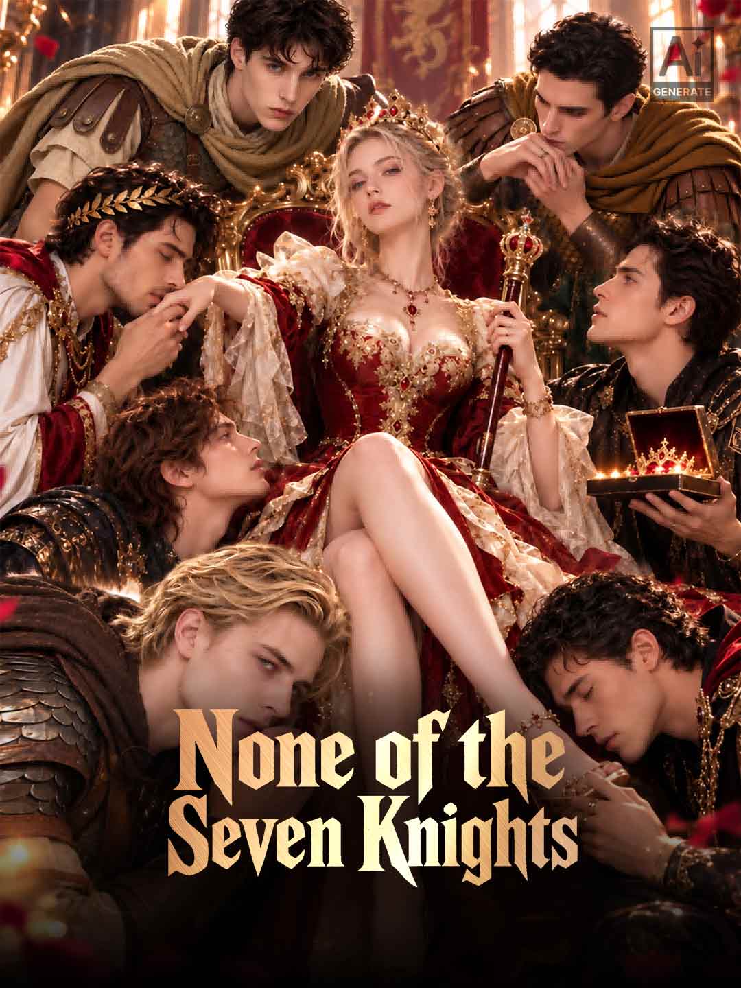 None of the Seven Knights posteri