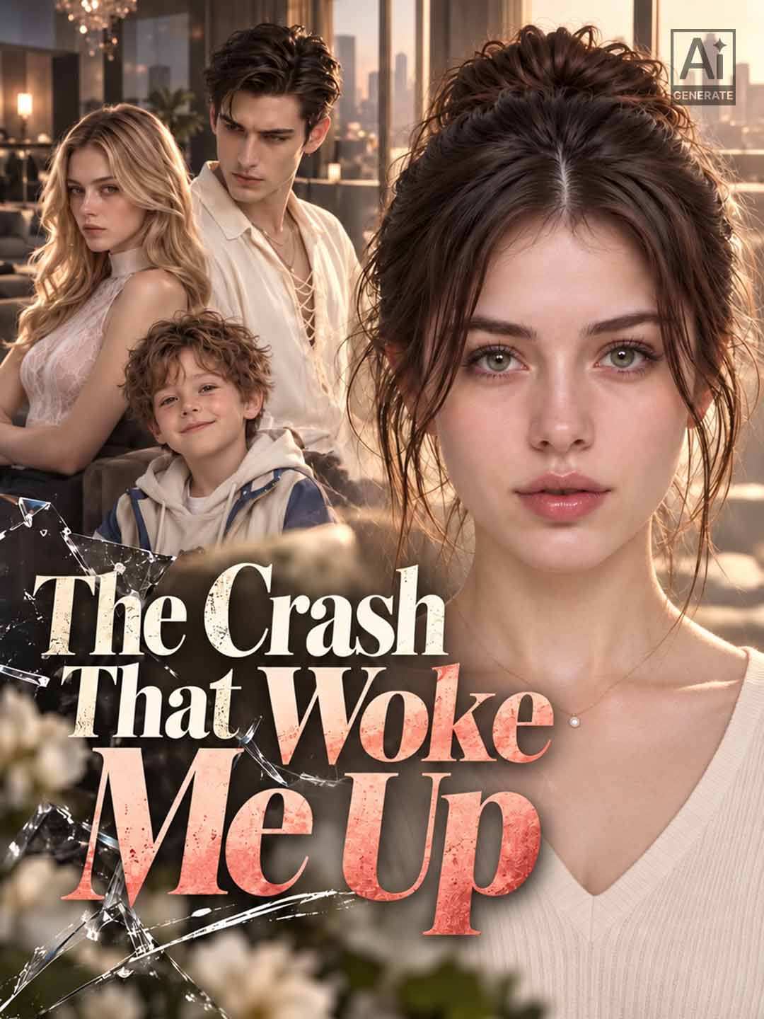 The Crash That Woke Me Up posteri