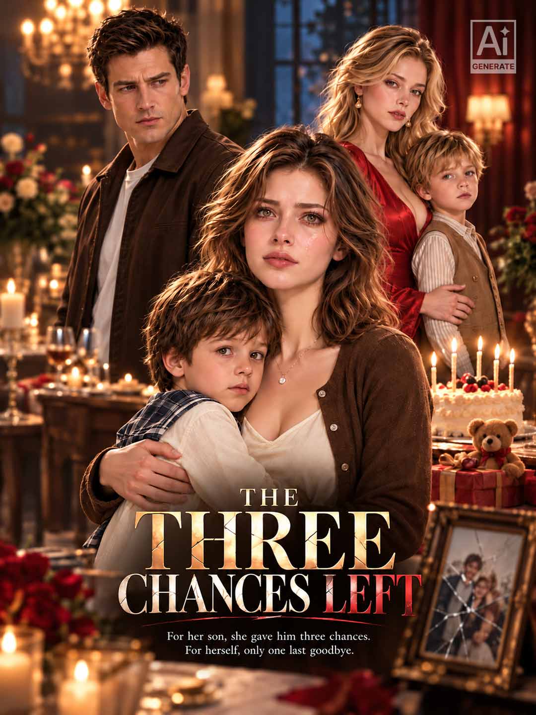The Three Chances Left posteri