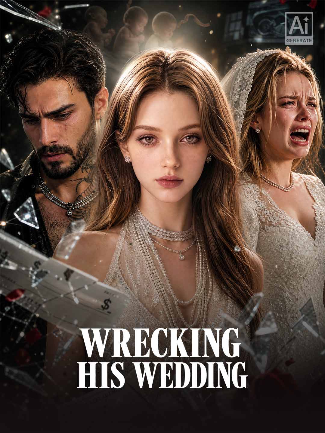 Wrecking His Wedding posteri