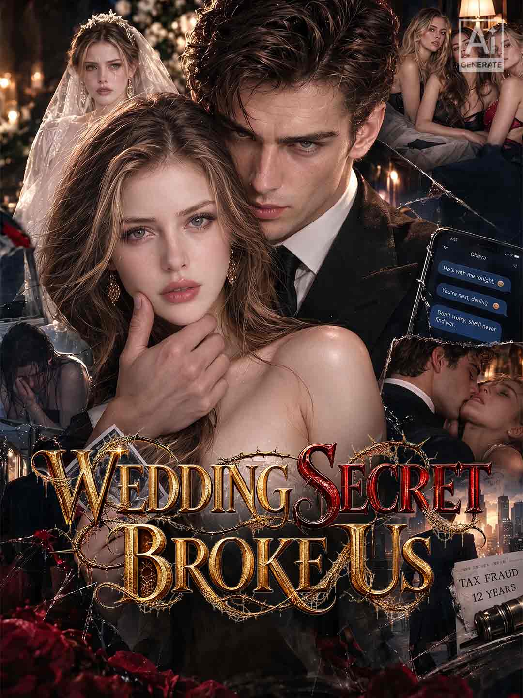 Wedding Secret Broke Us