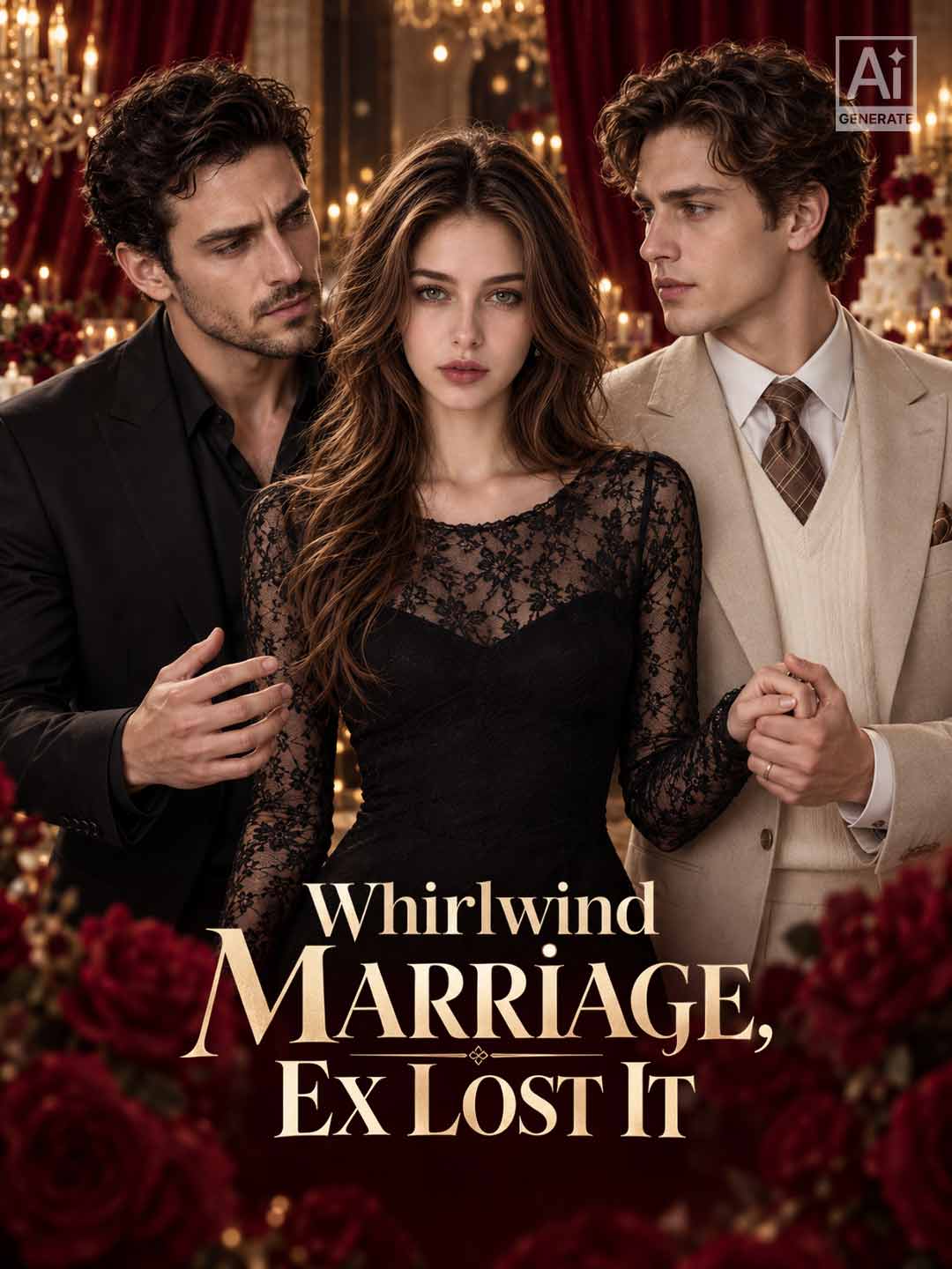 Whirlwind Marriage, Ex Lost It posteri