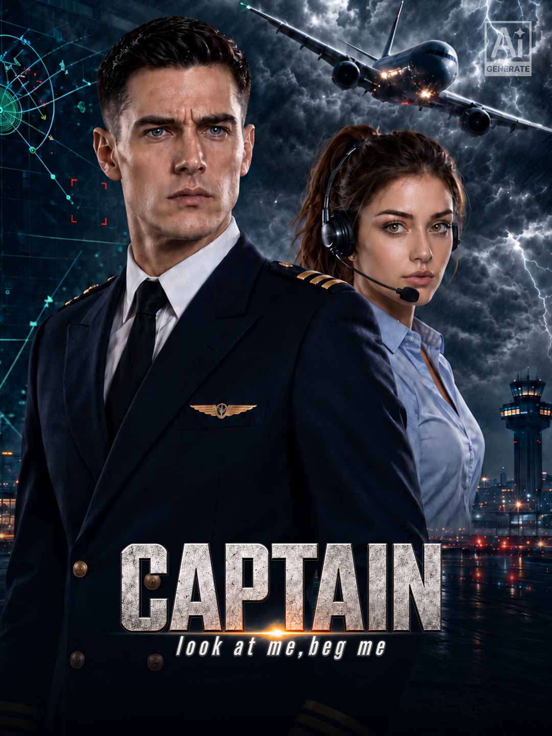 Captain, Look at me, Beg me posteri
