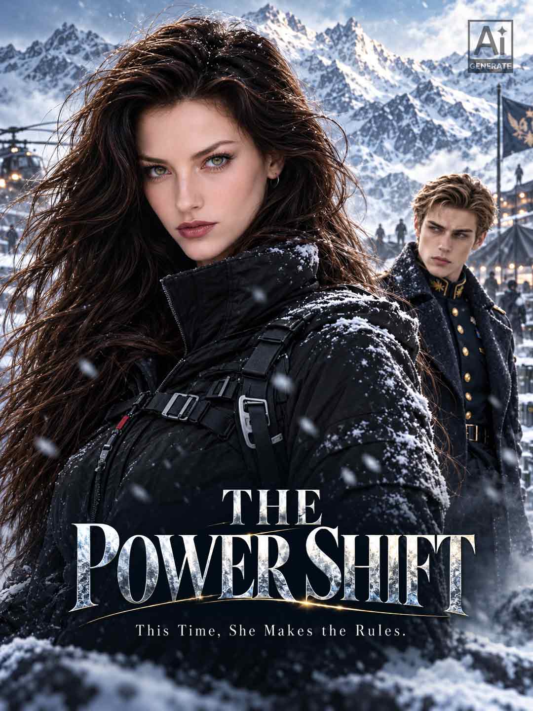 The Power Shift posteri