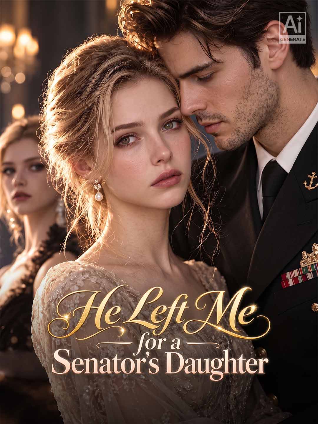 He Left Me for a Senator's Daughter