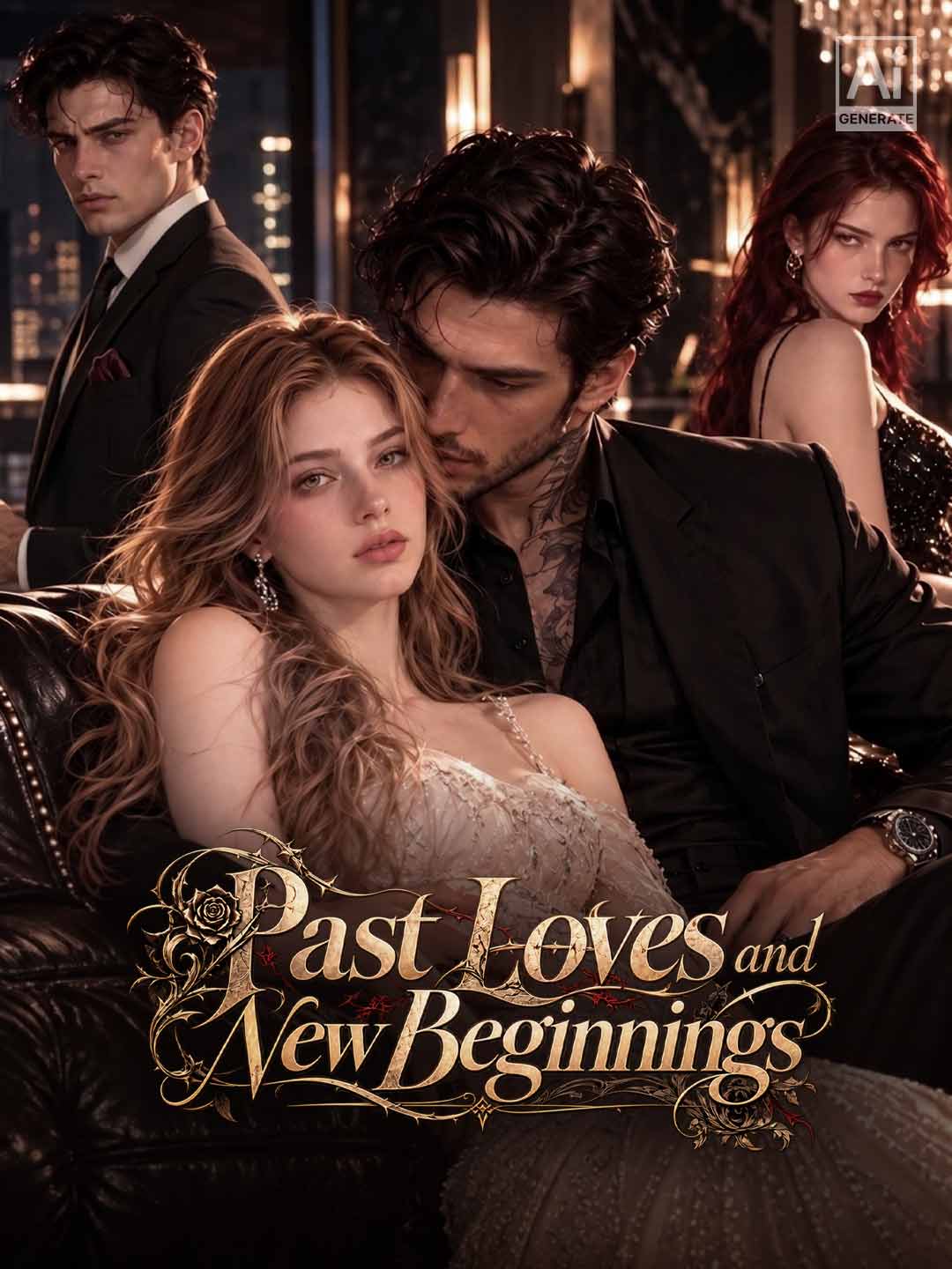 Past Loves and New Beginnings posteri