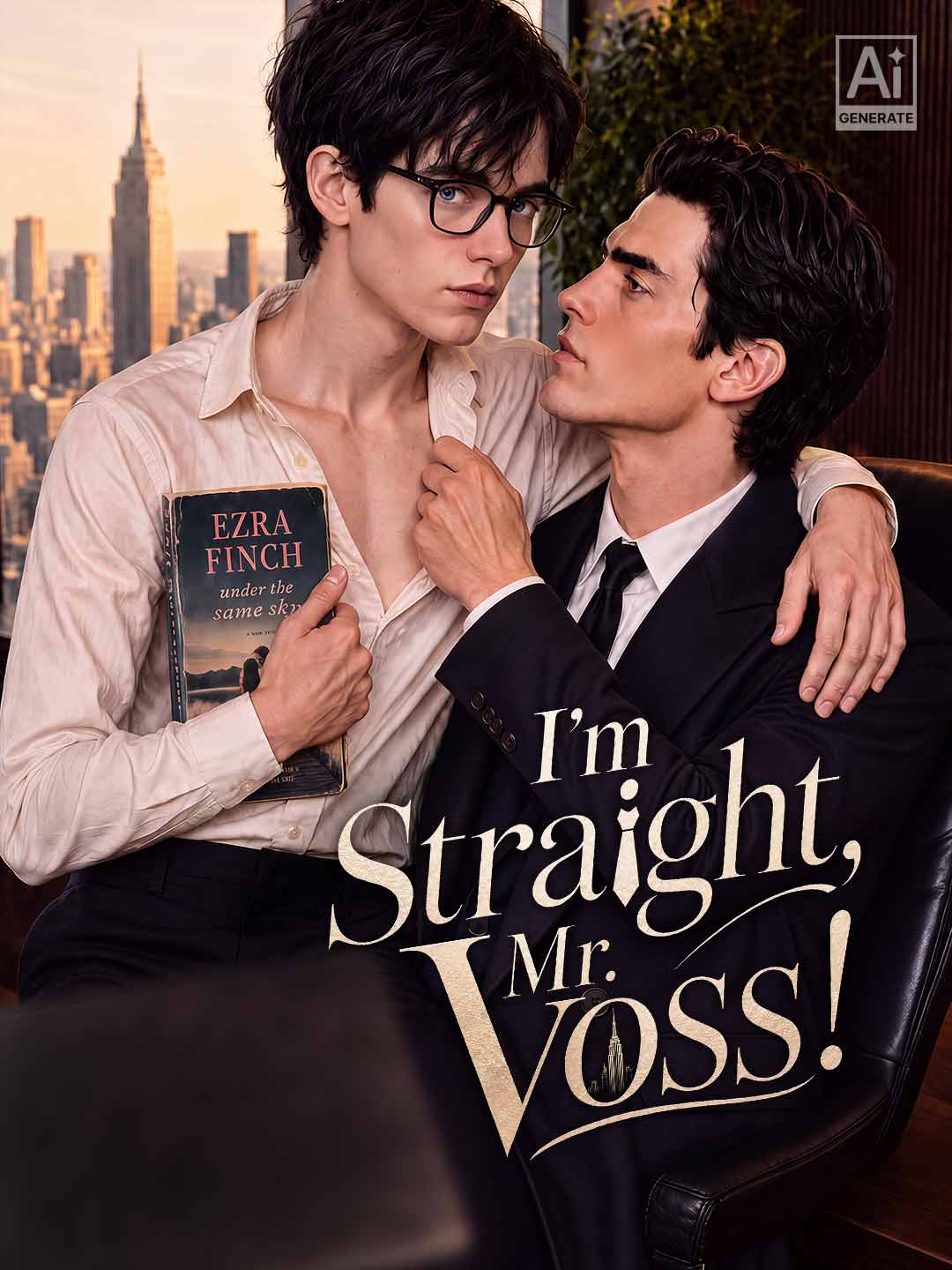 I'm Straight, Mr. Voss! posteri