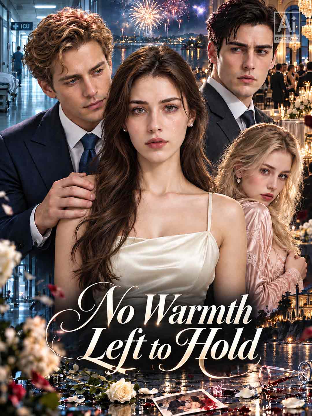 No Warmth Left to Hold posteri