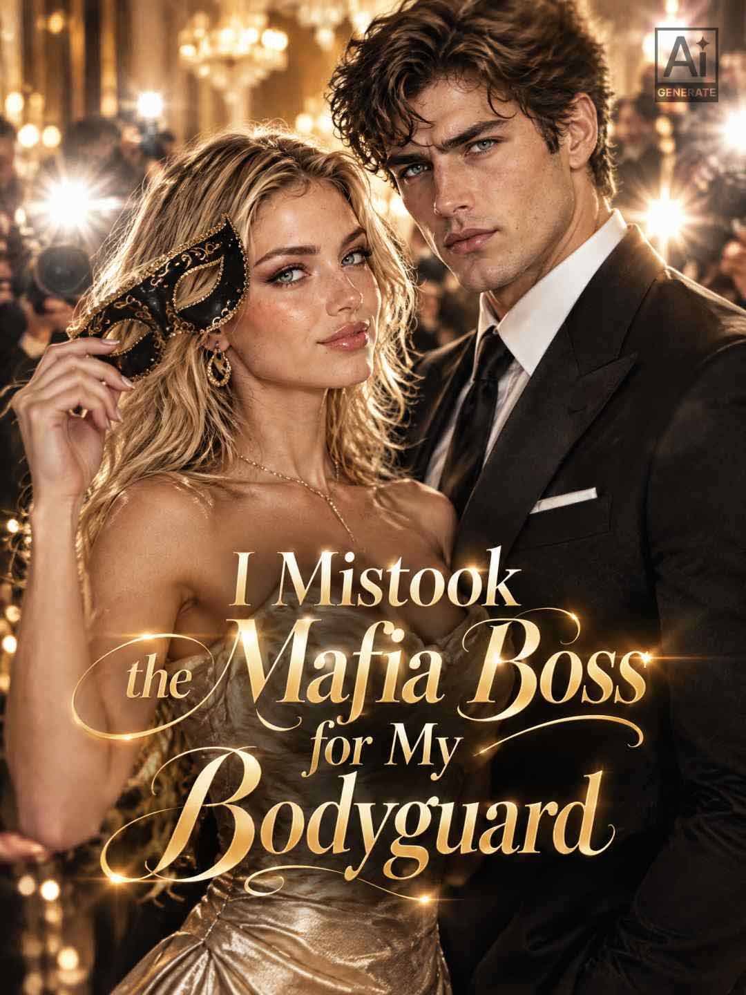 I Mistook the Mafia Boss for My Bodyguard posteri