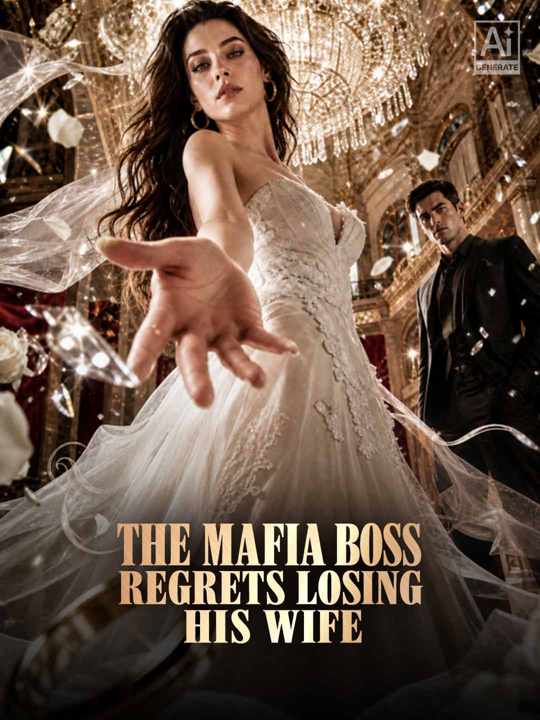 The Mafia Boss Regrets Losing His Wife posteri