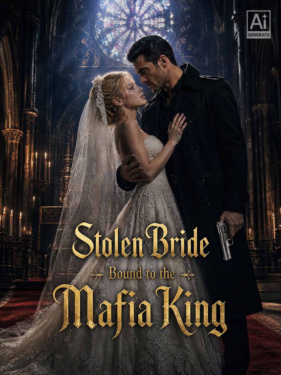 Stolen Bride Bound to the Mafia King posteri