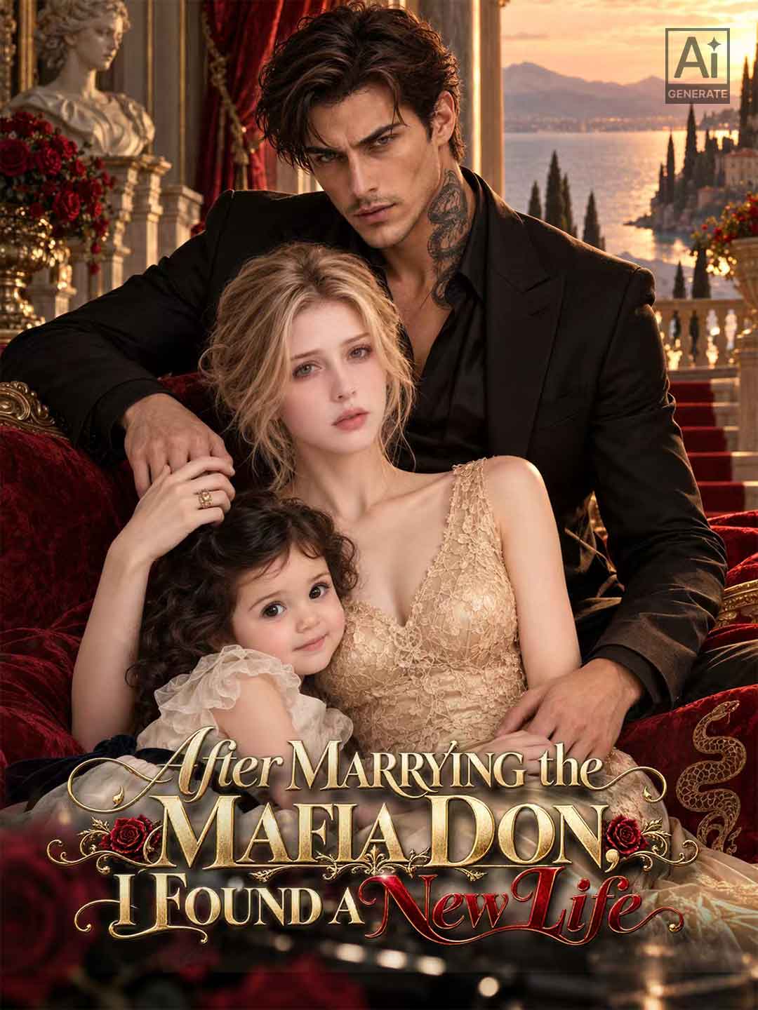 After Marrying the Mafia Don, I Found a New Life posteri