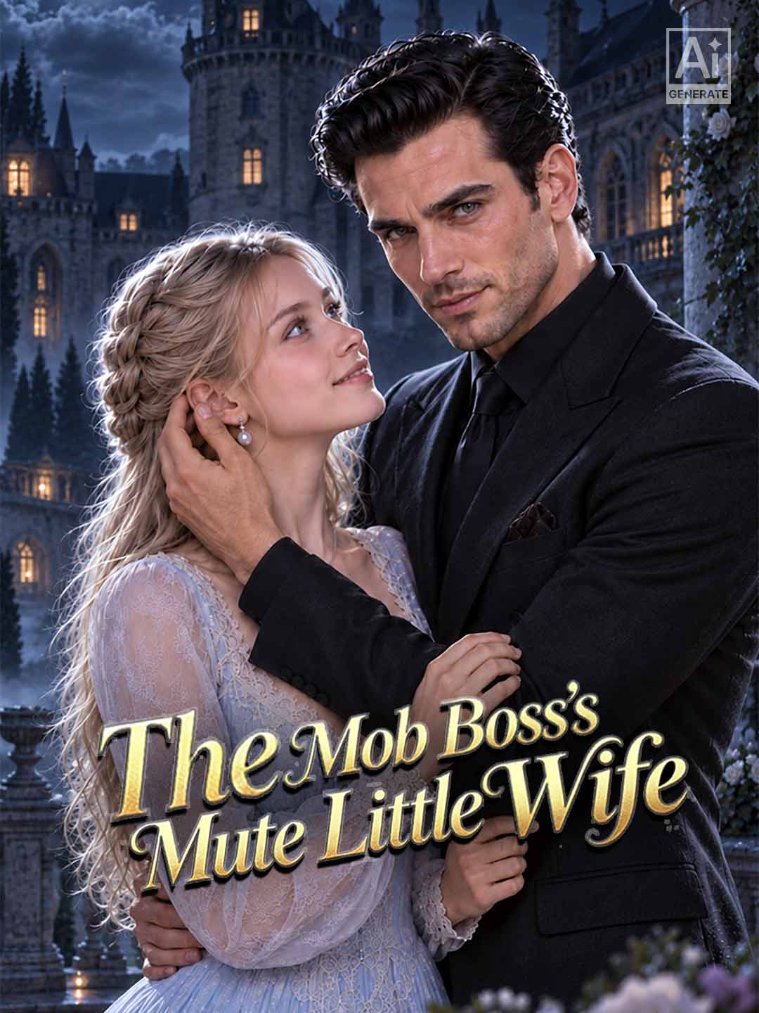 The Mob Boss’s Mute Little Wife posteri